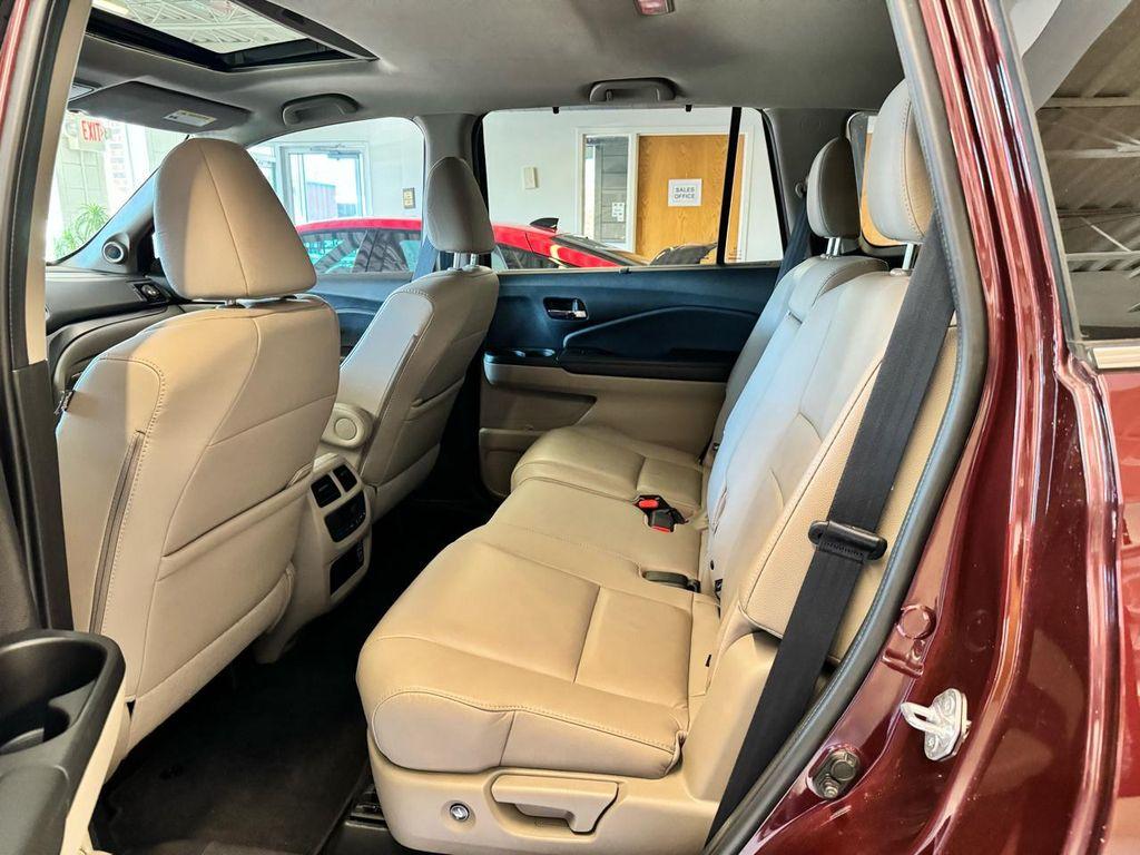 used 2022 Honda Pilot car, priced at $24,998