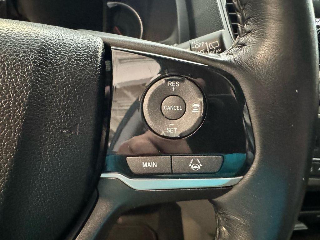 used 2022 Honda Pilot car, priced at $24,998