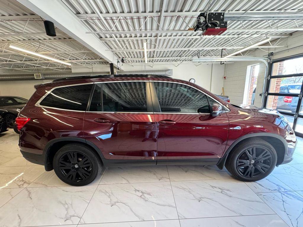 used 2022 Honda Pilot car, priced at $24,998