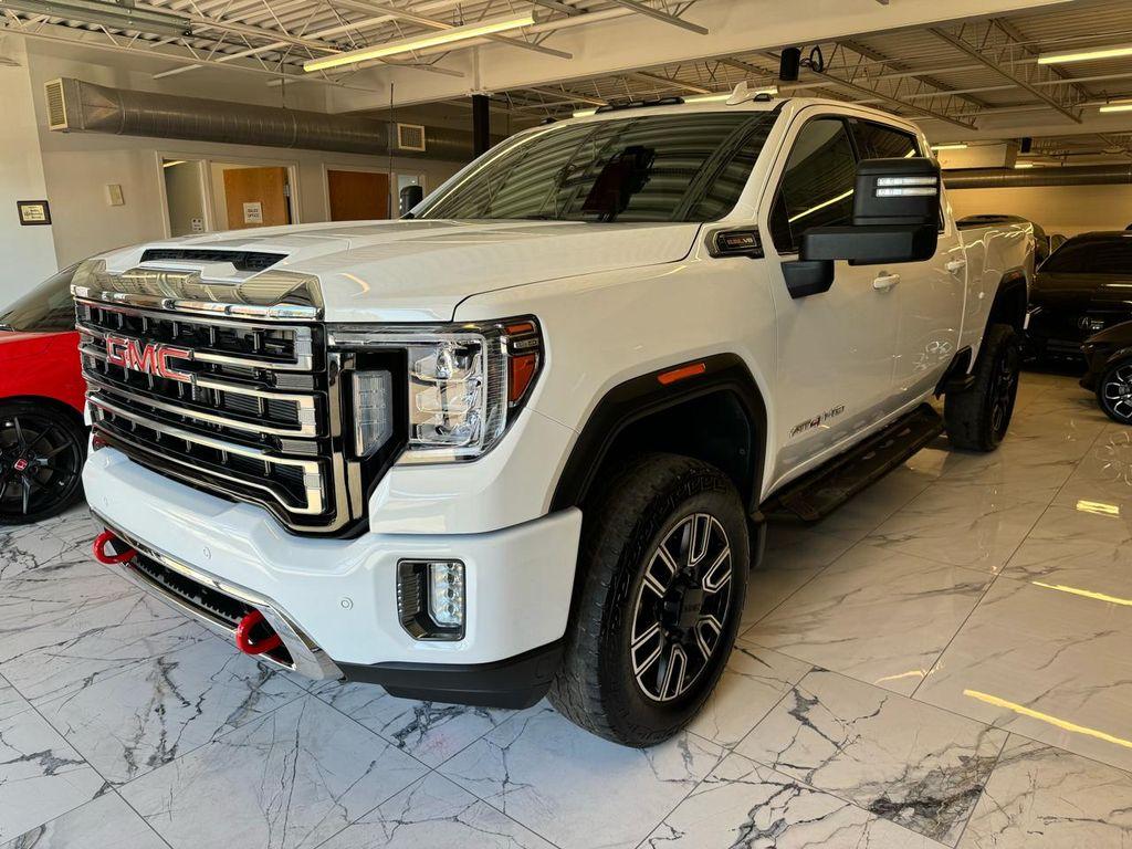used 2020 GMC Sierra 3500 car, priced at $38,998