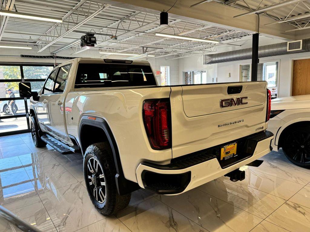 used 2020 GMC Sierra 3500 car, priced at $38,998