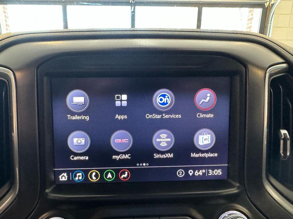 used 2020 GMC Sierra 3500 car, priced at $38,998