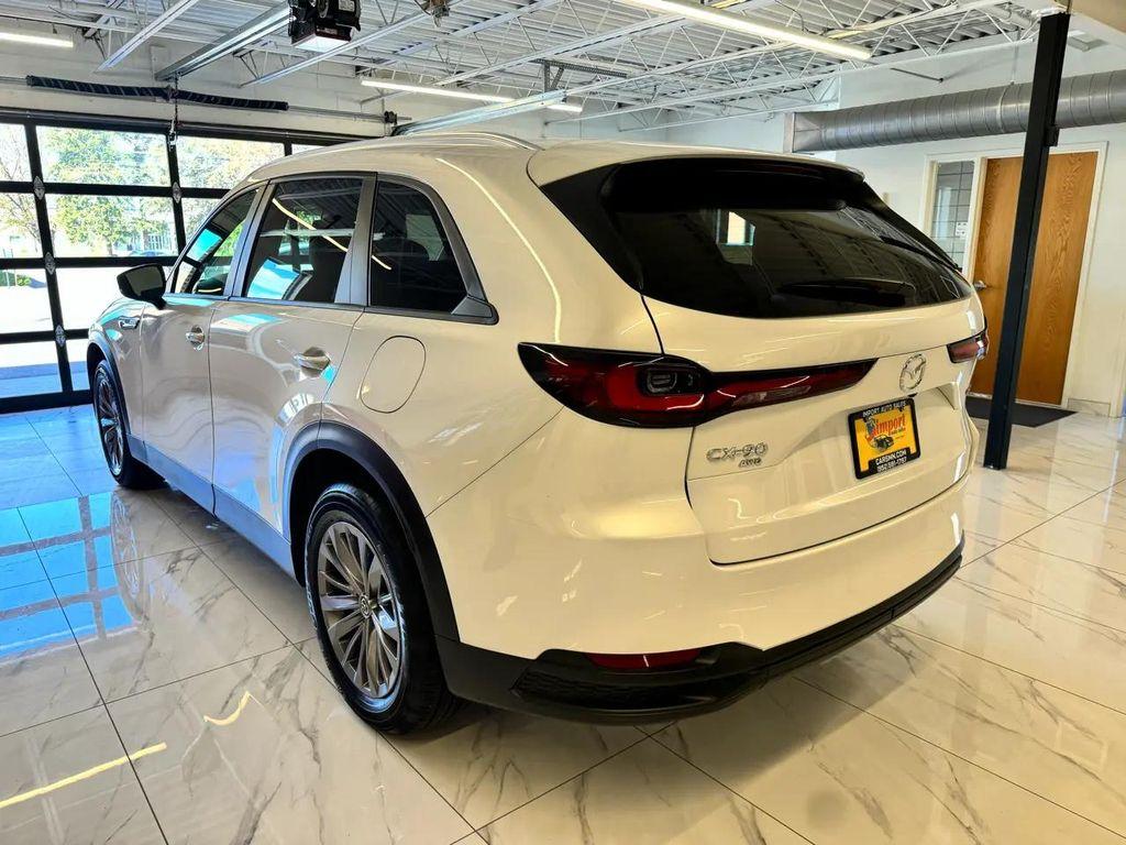 used 2025 Mazda CX-90 car, priced at $25,998