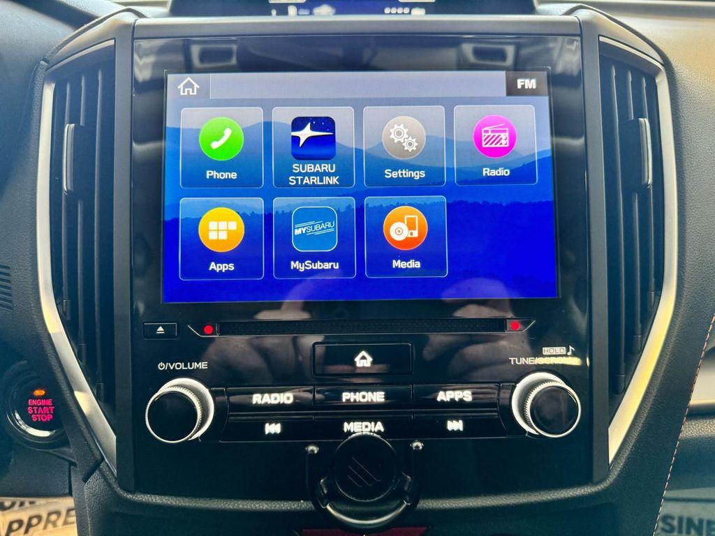 used 2021 Subaru Crosstrek car, priced at $18,998