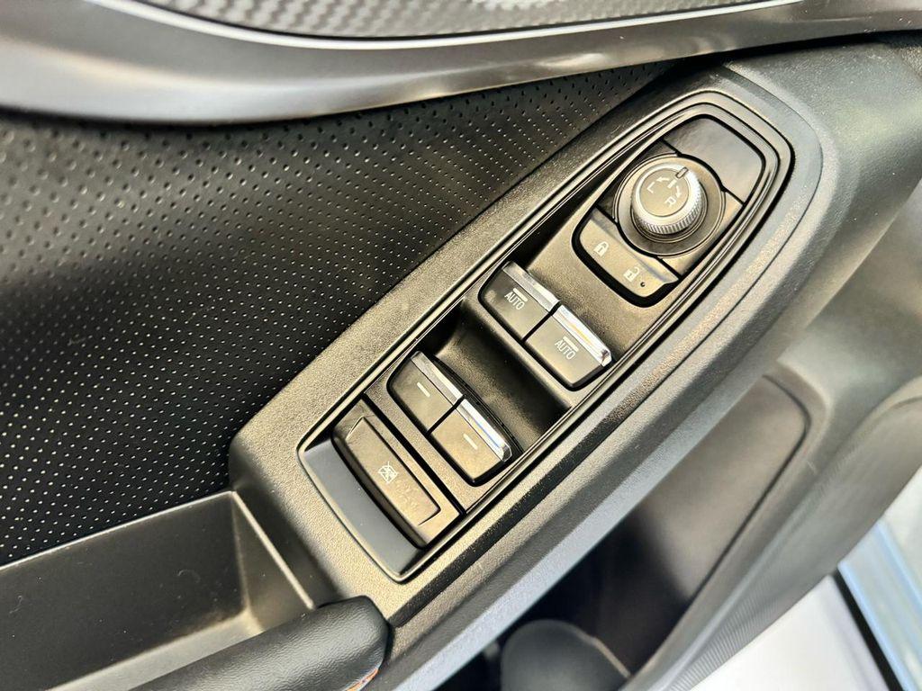 used 2021 Subaru Crosstrek car, priced at $18,998