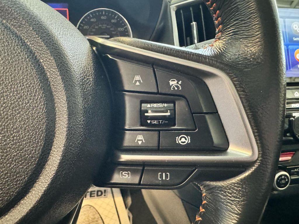 used 2021 Subaru Crosstrek car, priced at $18,998