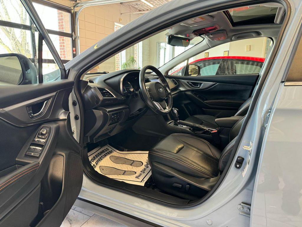 used 2021 Subaru Crosstrek car, priced at $18,998