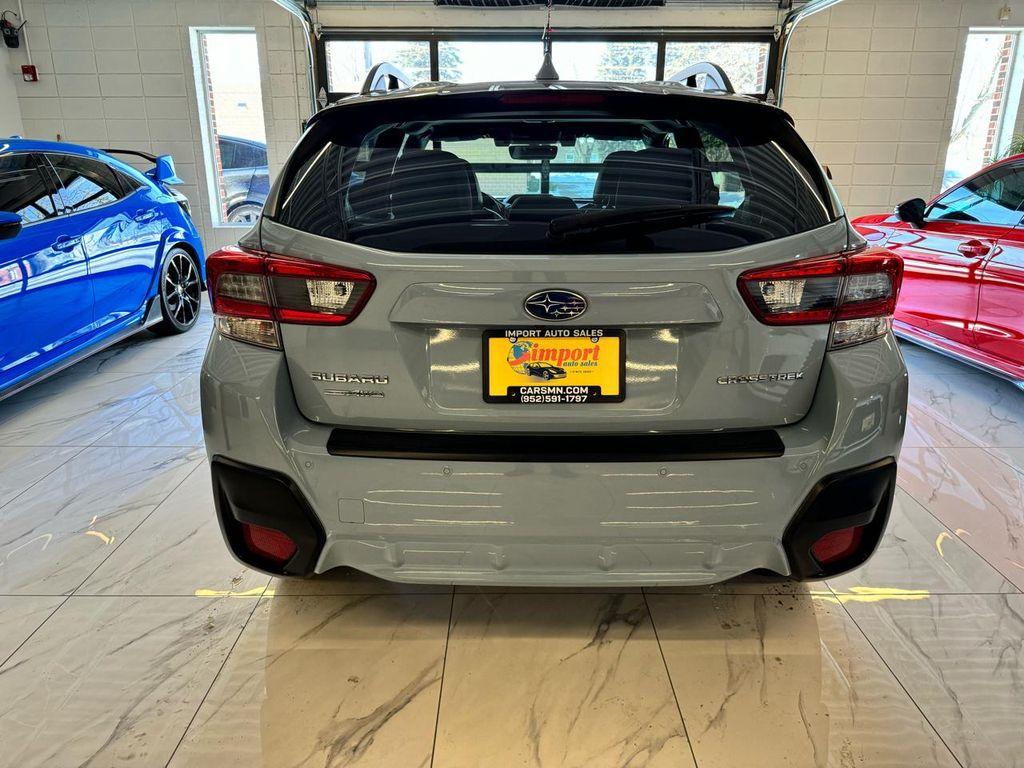 used 2021 Subaru Crosstrek car, priced at $18,998