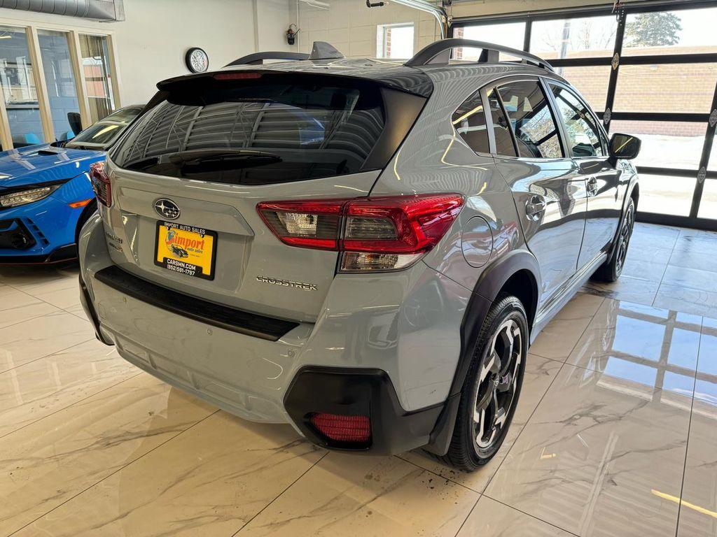 used 2021 Subaru Crosstrek car, priced at $18,998