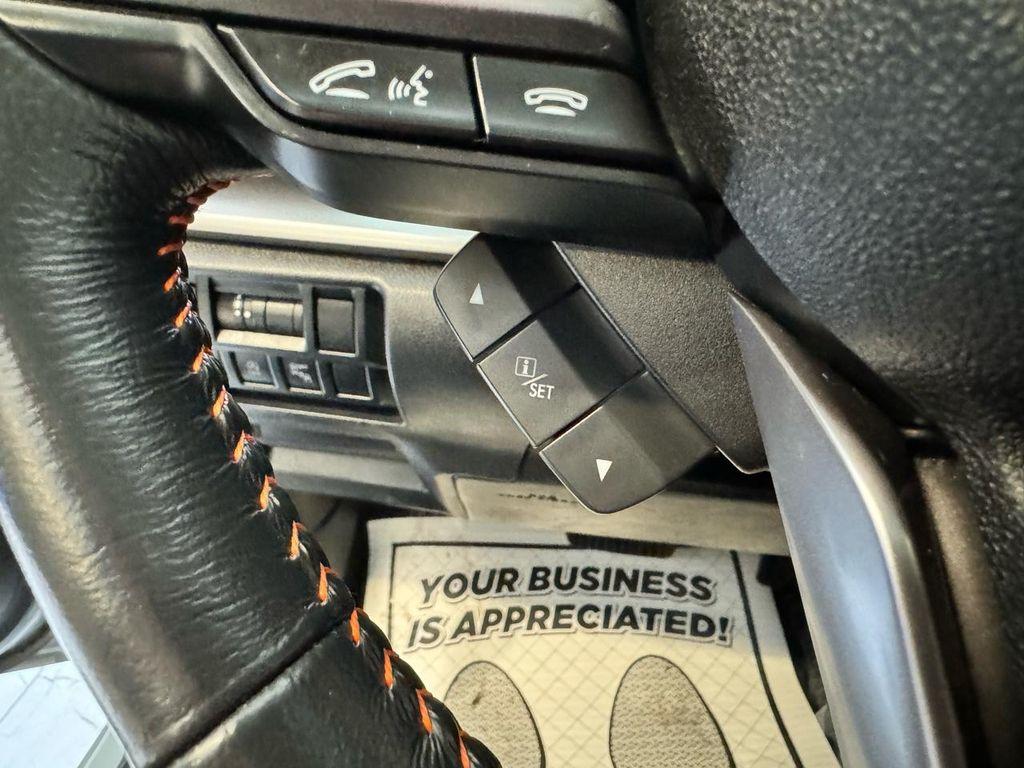 used 2021 Subaru Crosstrek car, priced at $18,998