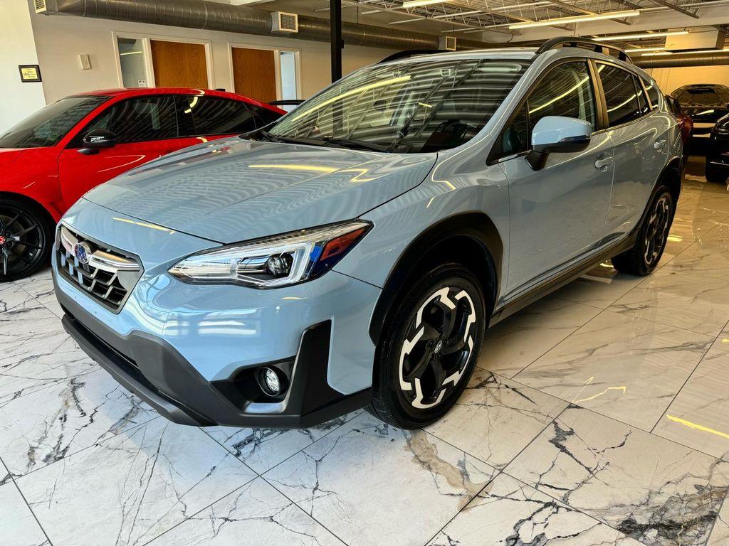 used 2021 Subaru Crosstrek car, priced at $18,998
