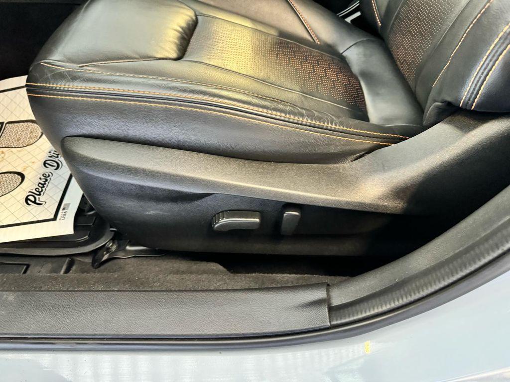 used 2021 Subaru Crosstrek car, priced at $18,998