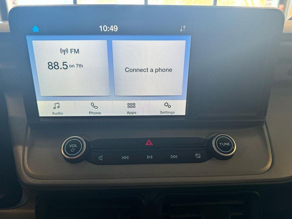 used 2022 Ford Maverick car, priced at $19,798