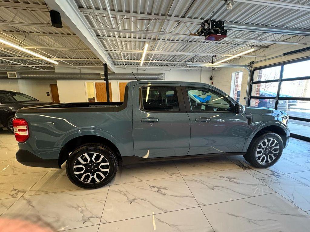 used 2022 Ford Maverick car, priced at $19,798