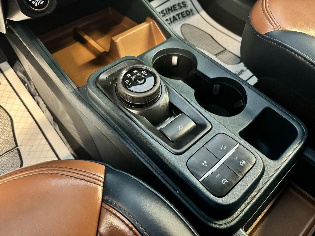 used 2022 Ford Maverick car, priced at $19,798