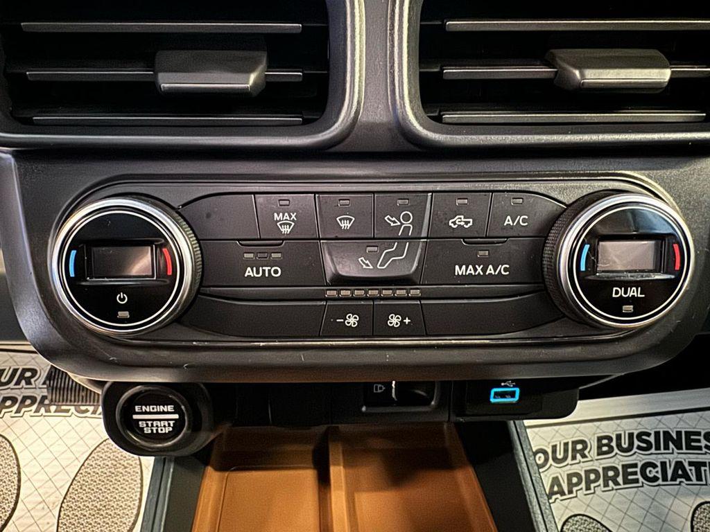 used 2022 Ford Maverick car, priced at $19,798