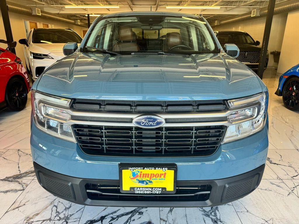 used 2022 Ford Maverick car, priced at $19,798