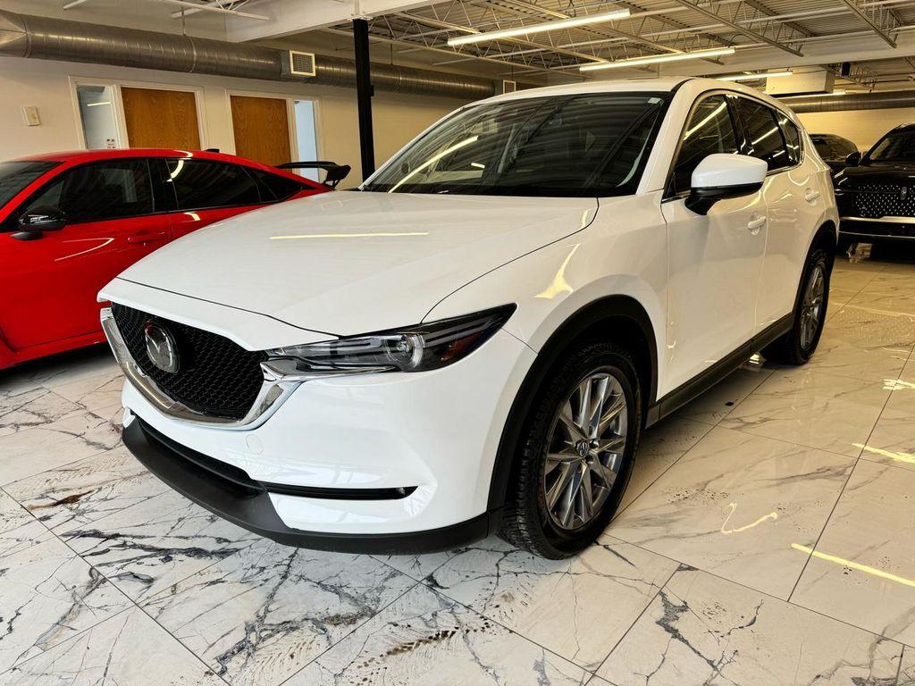 used 2020 Mazda CX-5 car, priced at $17,998