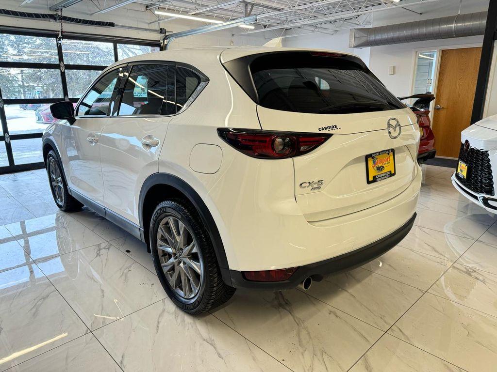 used 2020 Mazda CX-5 car, priced at $17,998