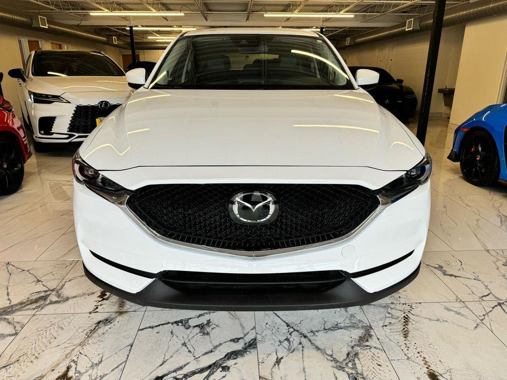 used 2020 Mazda CX-5 car, priced at $17,998