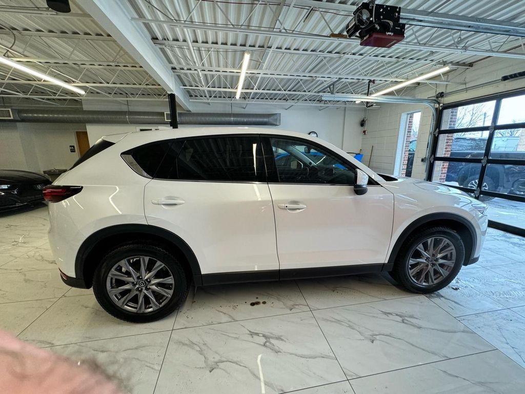used 2020 Mazda CX-5 car, priced at $17,998