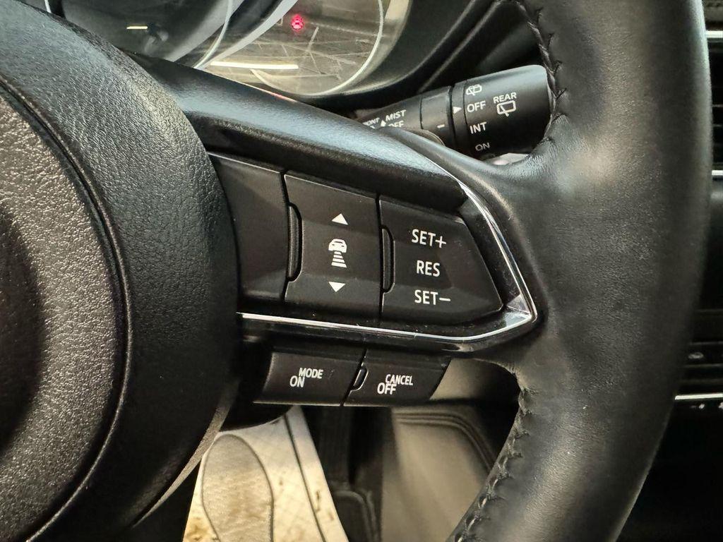 used 2020 Mazda CX-5 car, priced at $17,998