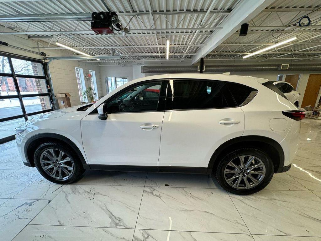 used 2020 Mazda CX-5 car, priced at $17,998