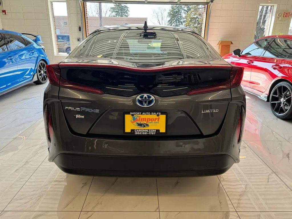 used 2021 Toyota Prius Prime car, priced at $22,998