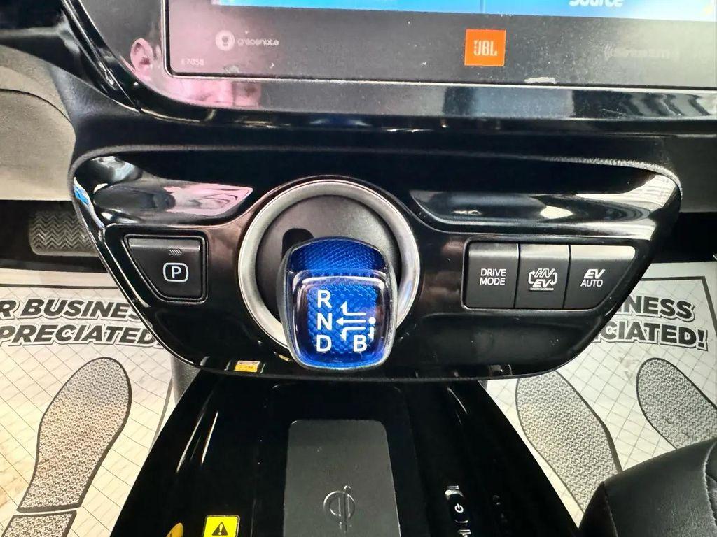 used 2021 Toyota Prius Prime car, priced at $22,998