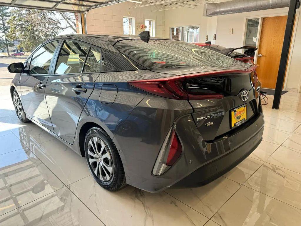 used 2021 Toyota Prius Prime car, priced at $22,998