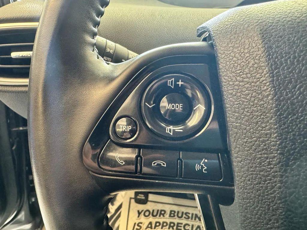 used 2021 Toyota Prius Prime car, priced at $22,998