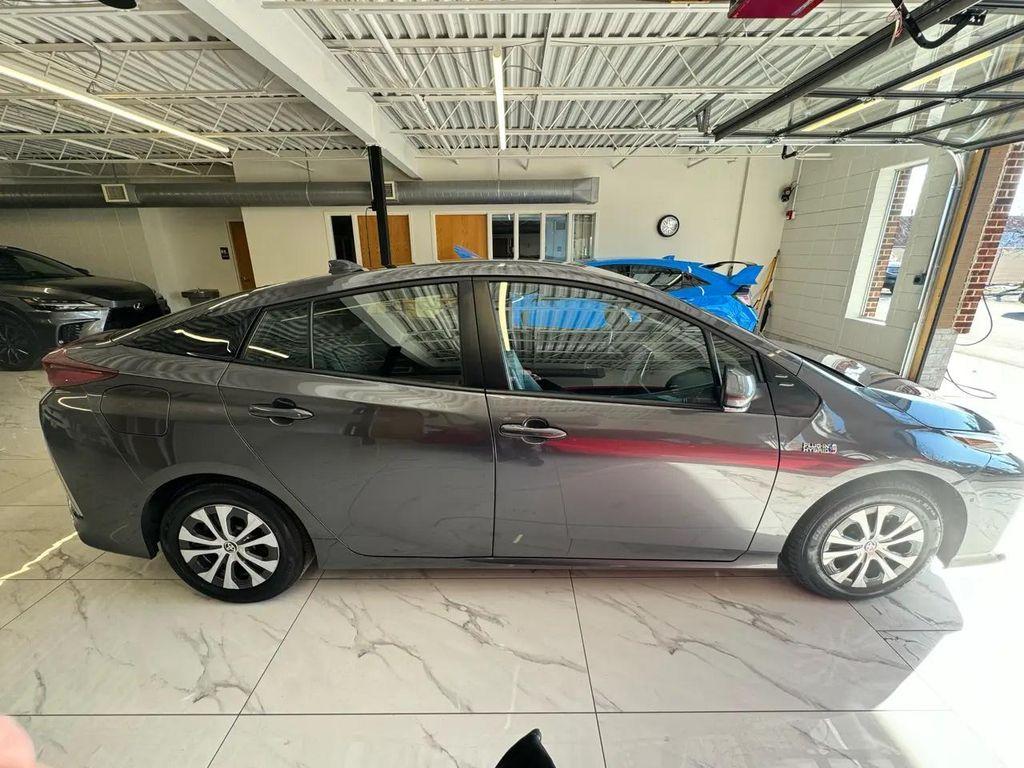used 2021 Toyota Prius Prime car, priced at $22,998