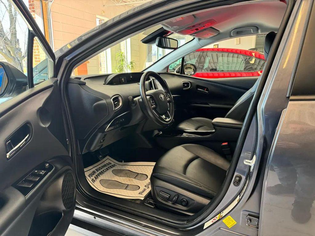 used 2021 Toyota Prius Prime car, priced at $22,998