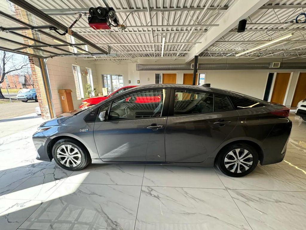 used 2021 Toyota Prius Prime car, priced at $22,998