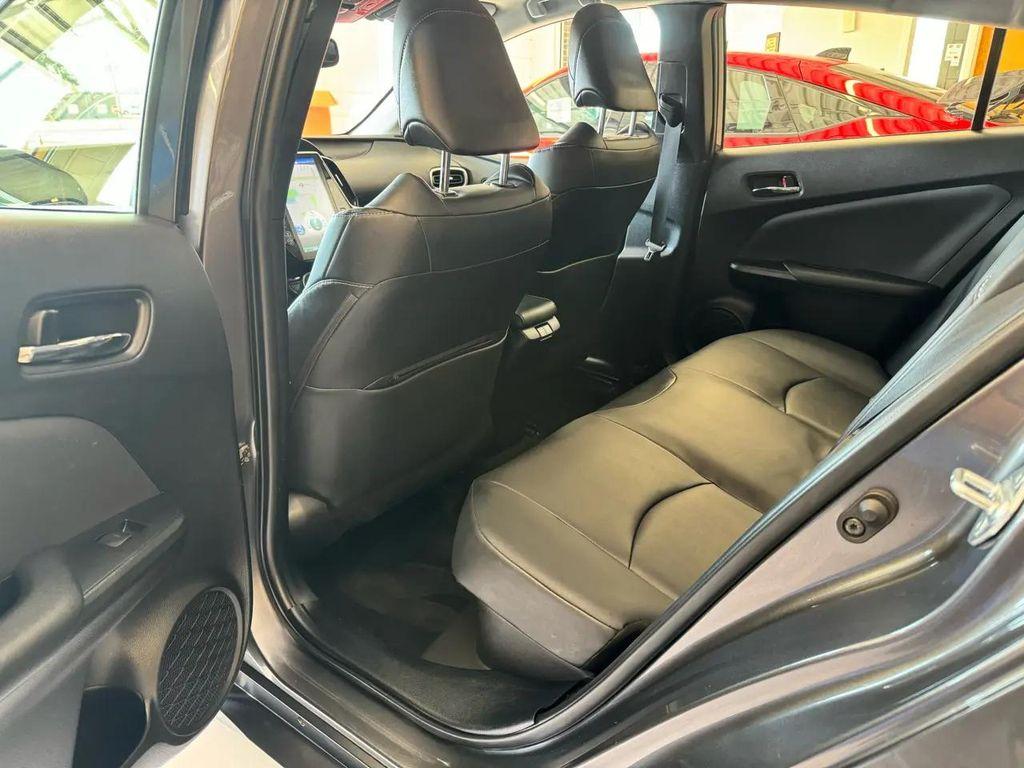 used 2021 Toyota Prius Prime car, priced at $22,998