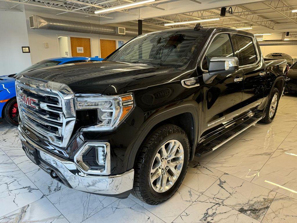 used 2020 GMC Sierra 1500 car, priced at $31,998