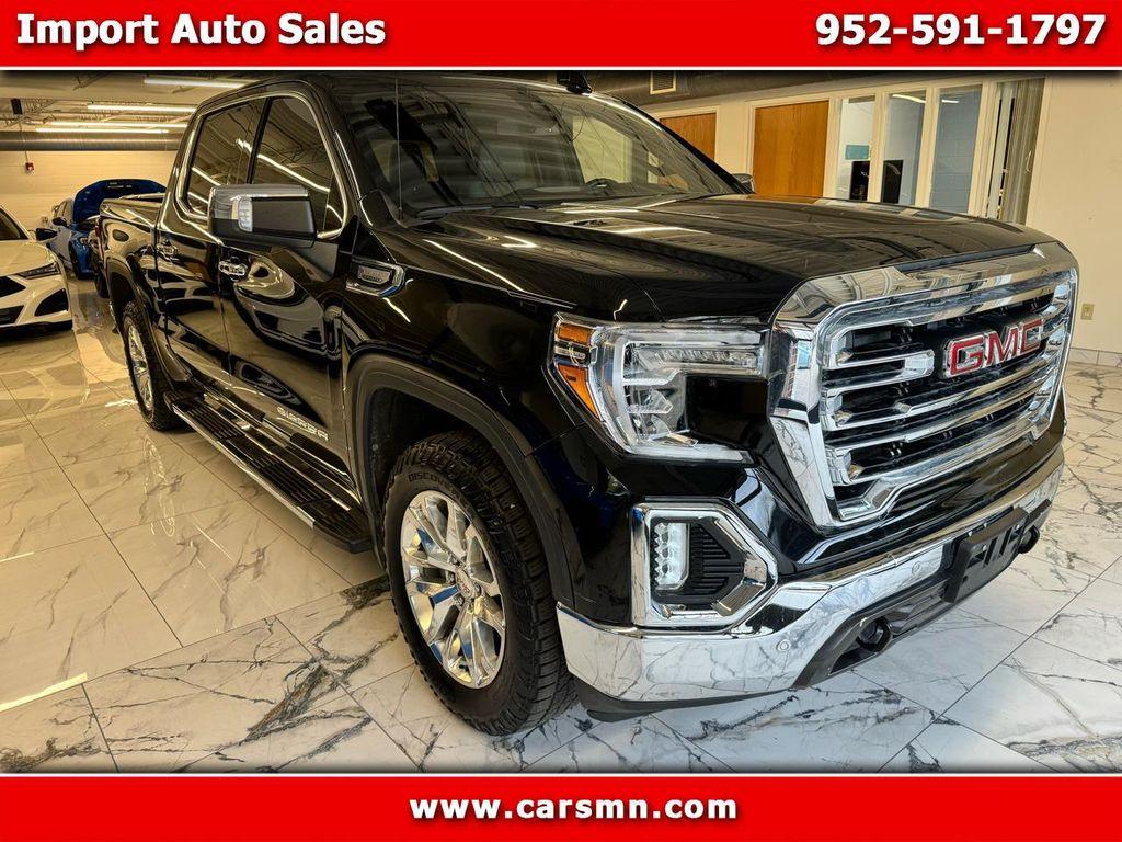 used 2020 GMC Sierra 1500 car, priced at $31,998
