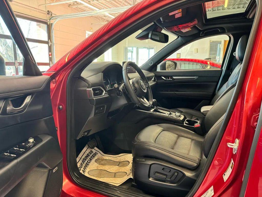 used 2024 Mazda CX-5 car, priced at $21,998