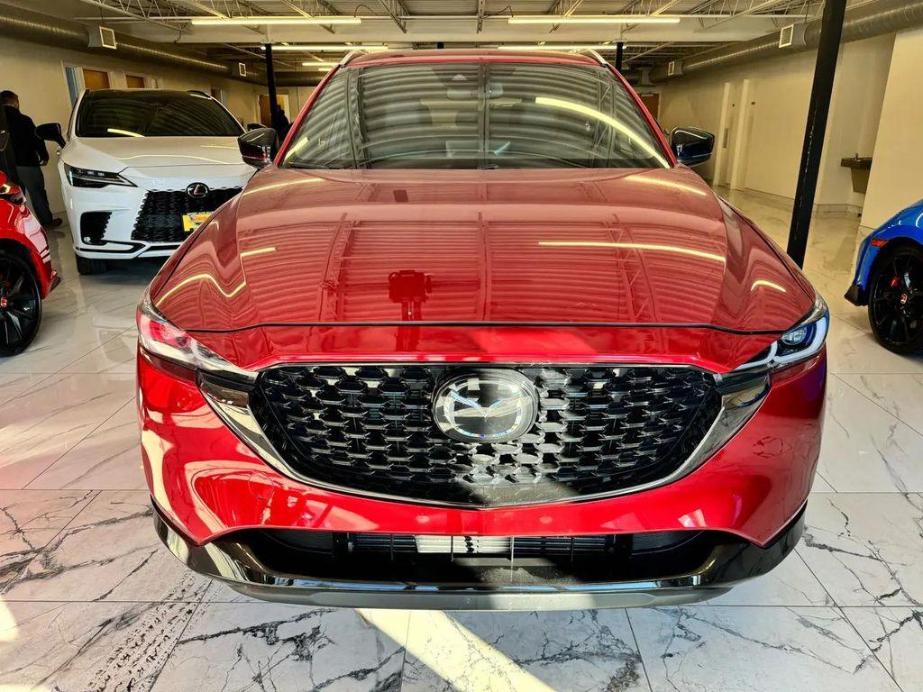 used 2024 Mazda CX-5 car, priced at $21,998