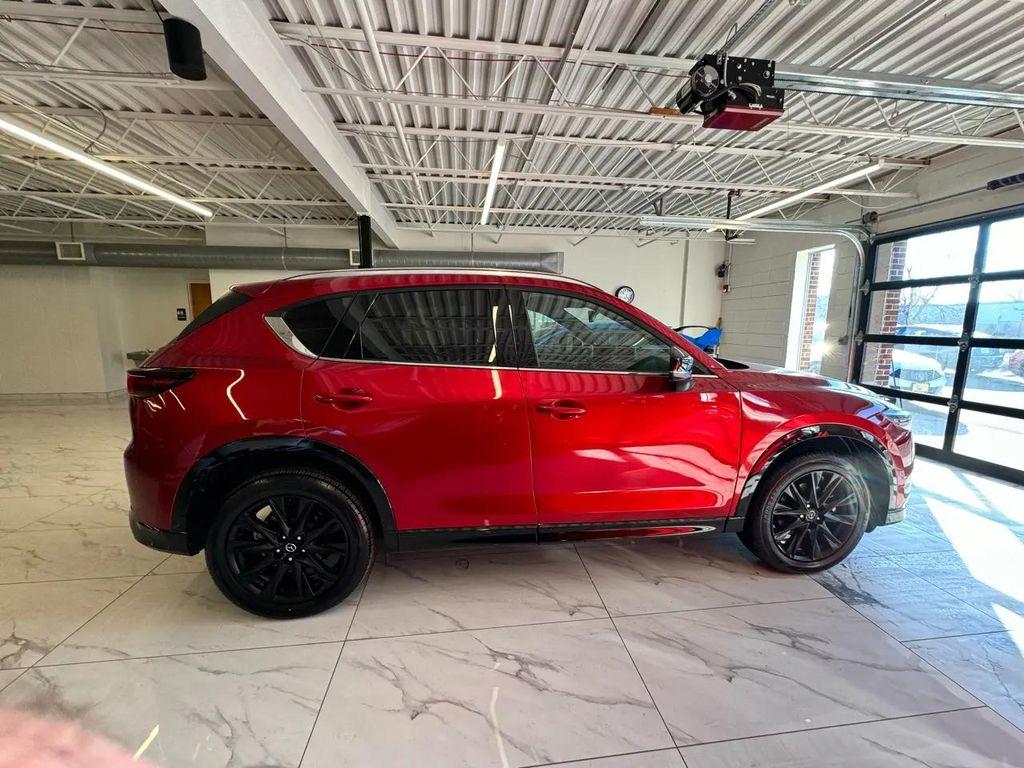 used 2024 Mazda CX-5 car, priced at $21,998