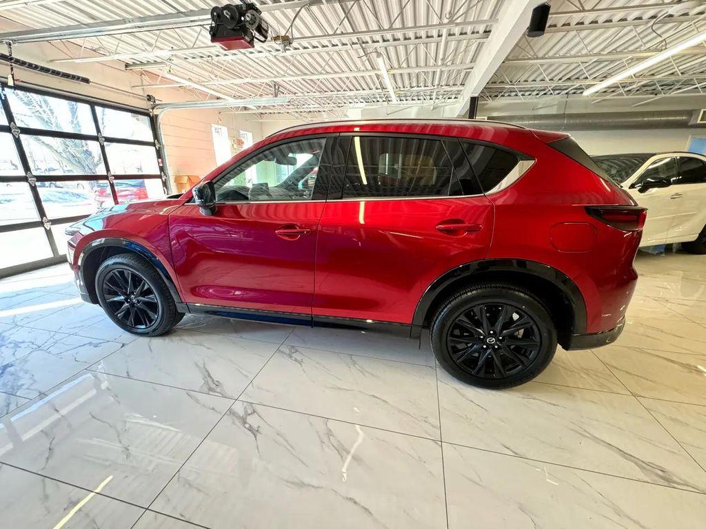 used 2024 Mazda CX-5 car, priced at $21,998