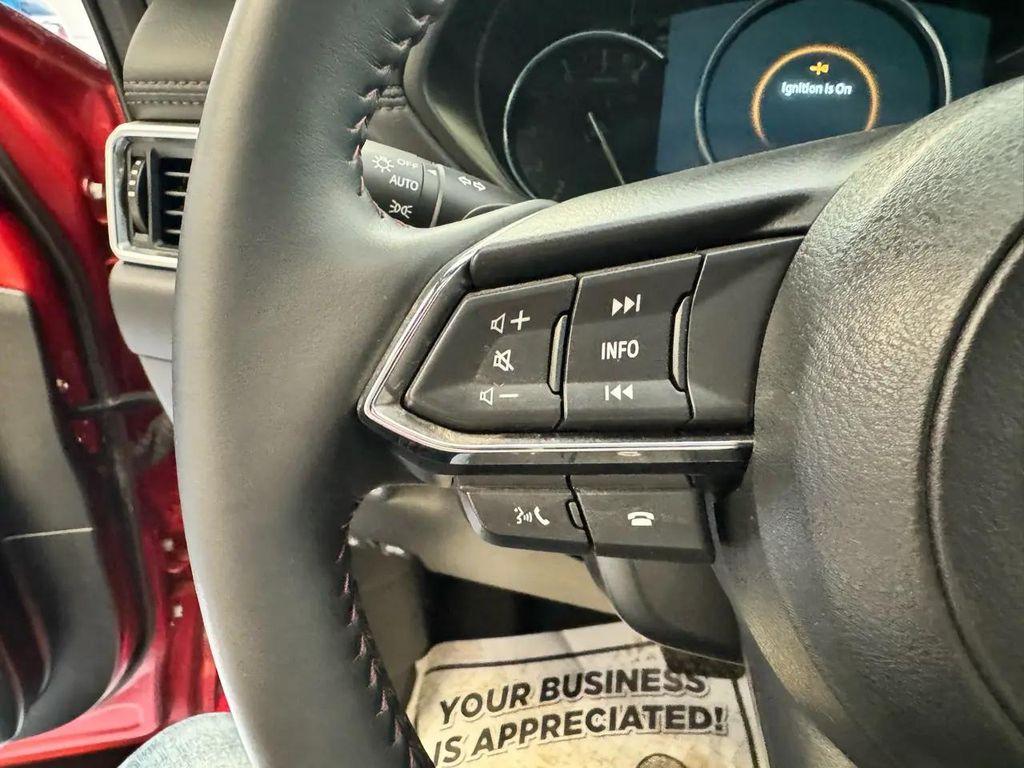 used 2024 Mazda CX-5 car, priced at $21,998