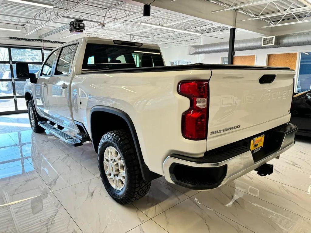 used 2022 Chevrolet Silverado 2500 car, priced at $44,998