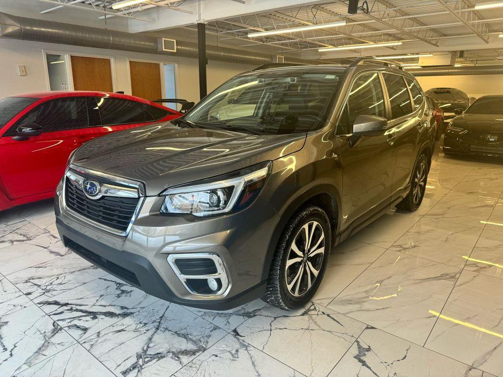 used 2020 Subaru Forester car, priced at $18,798