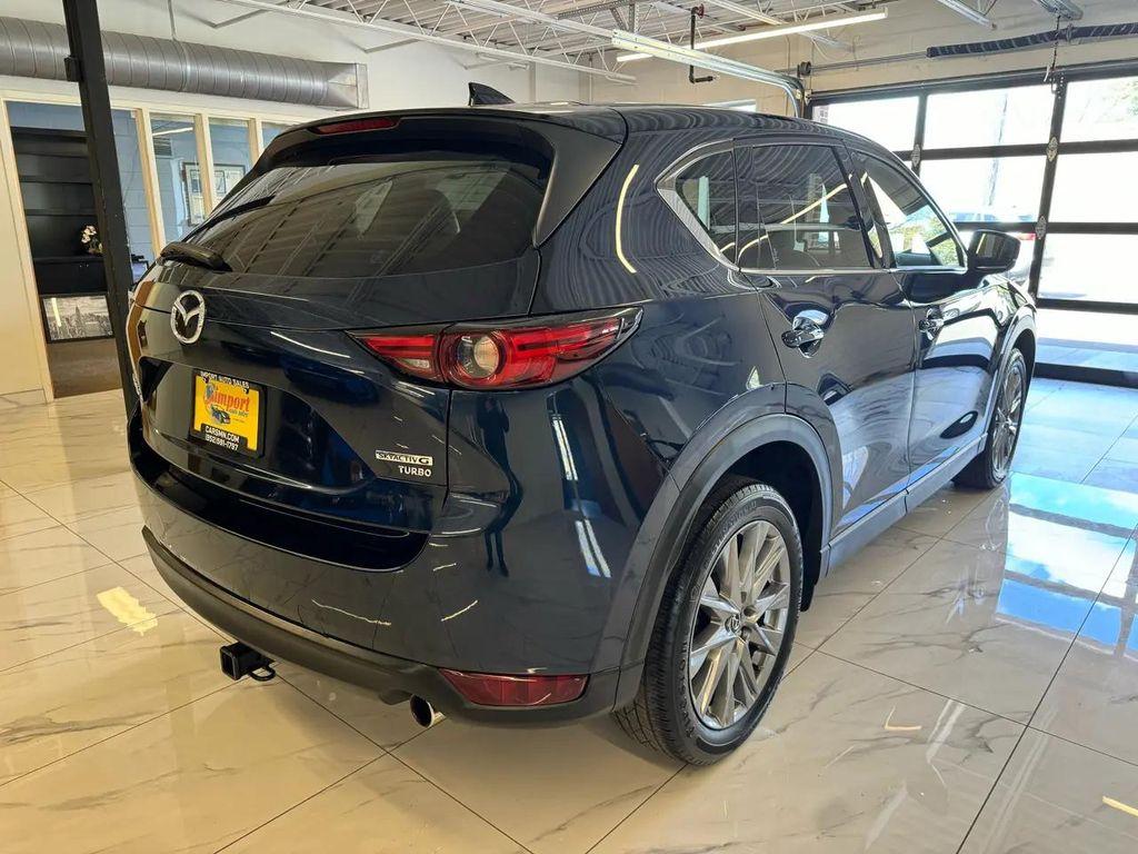 used 2021 Mazda CX-5 car, priced at $18,998