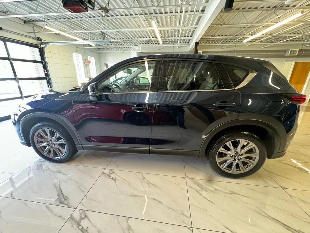 used 2021 Mazda CX-5 car, priced at $18,998