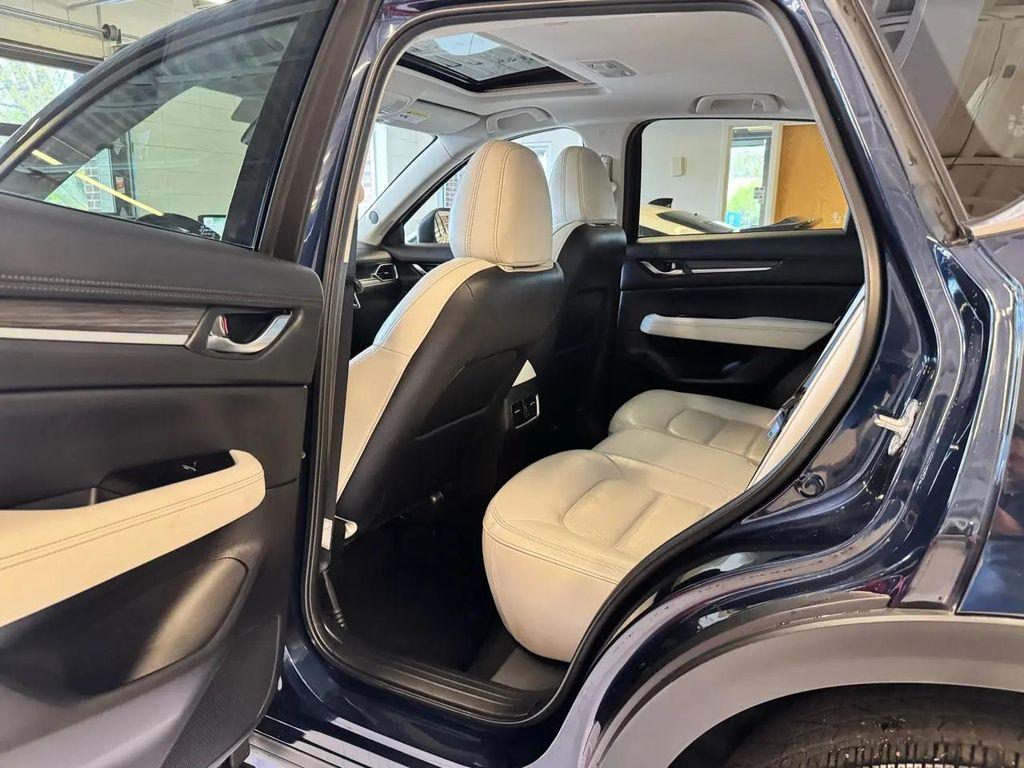 used 2021 Mazda CX-5 car, priced at $18,998