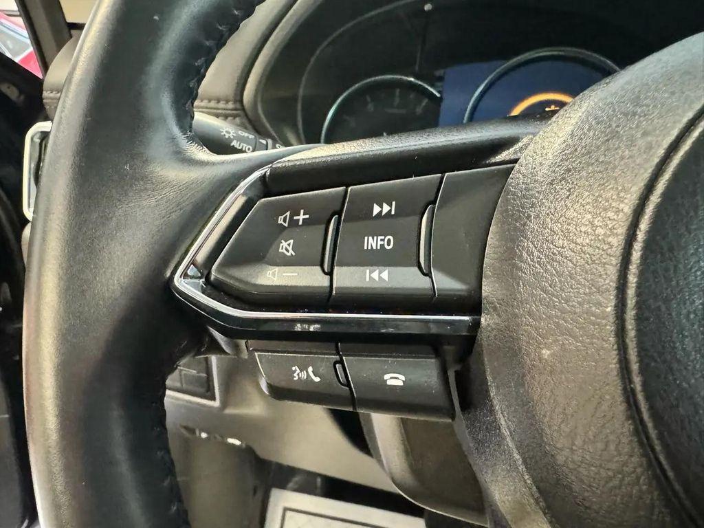 used 2021 Mazda CX-5 car, priced at $18,998