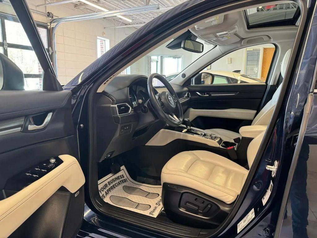 used 2021 Mazda CX-5 car, priced at $18,998