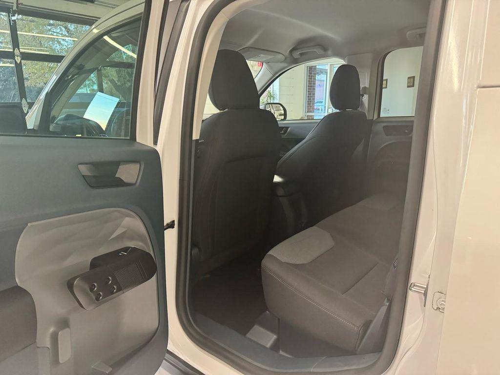 used 2022 Ford Maverick car, priced at $22,497